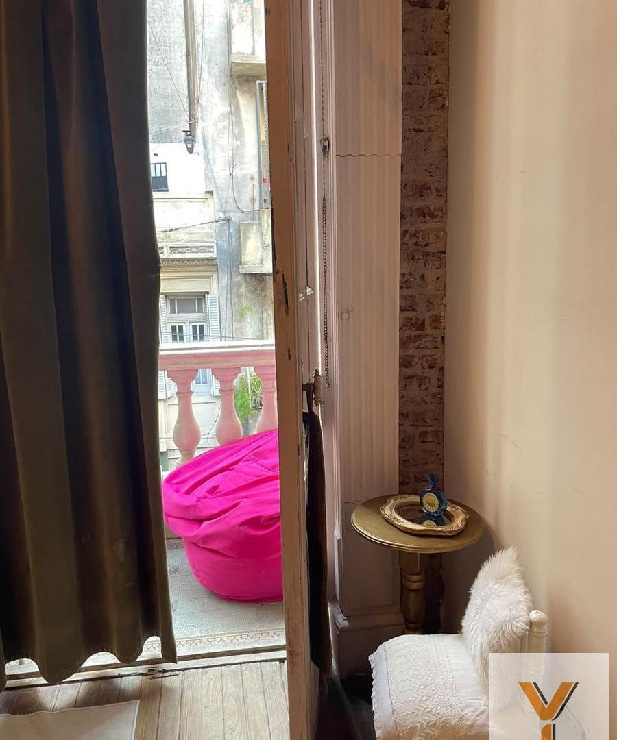 Foto de Departamento en Alquiler - 1 Dormitorio 1 Baño - 60mts - Congreso, imagen 2