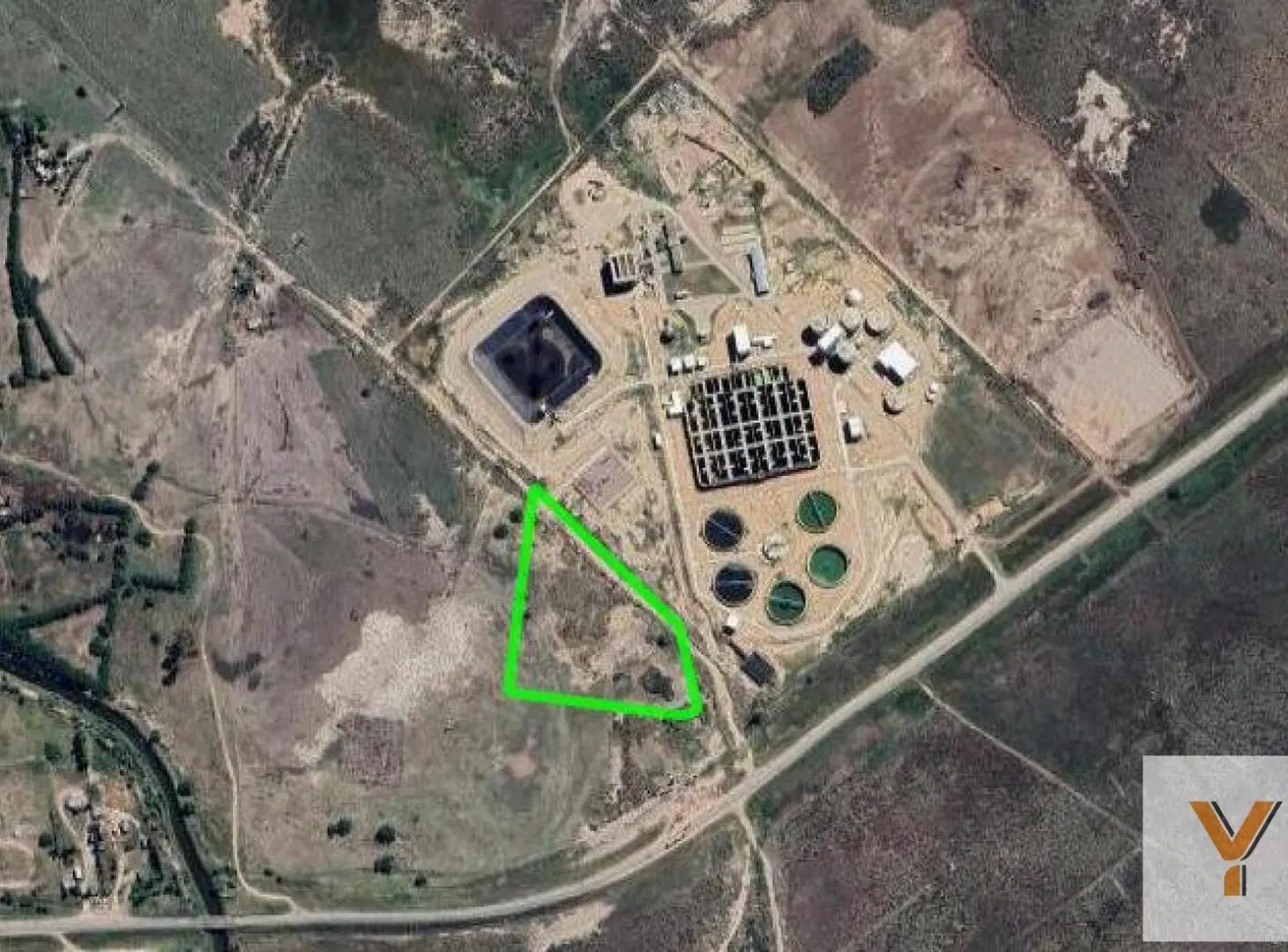 Terreno en venta - 21.137Mts2 - Bahía Blanca 5