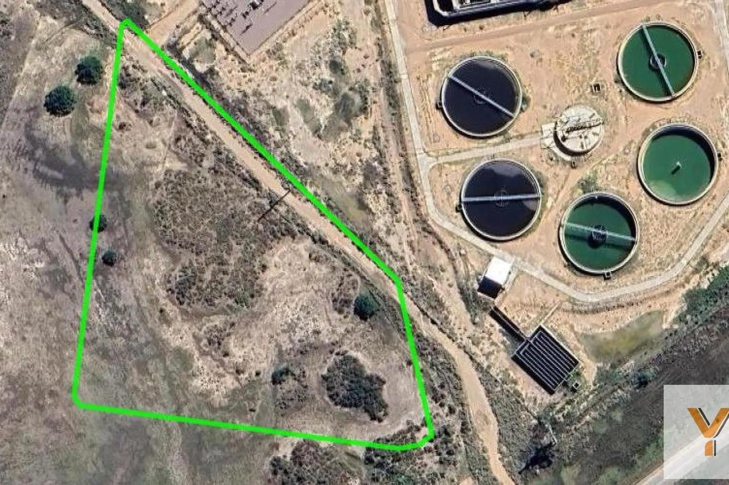 Terreno en venta - 21.137Mts2 - Bahía Blanca 3