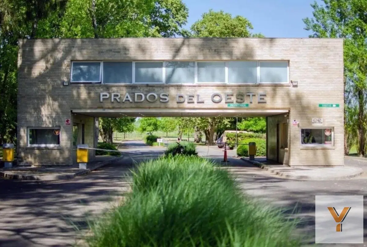 Terreno en venta - 850 mts2 - Prados del Oeste, Moreno 1