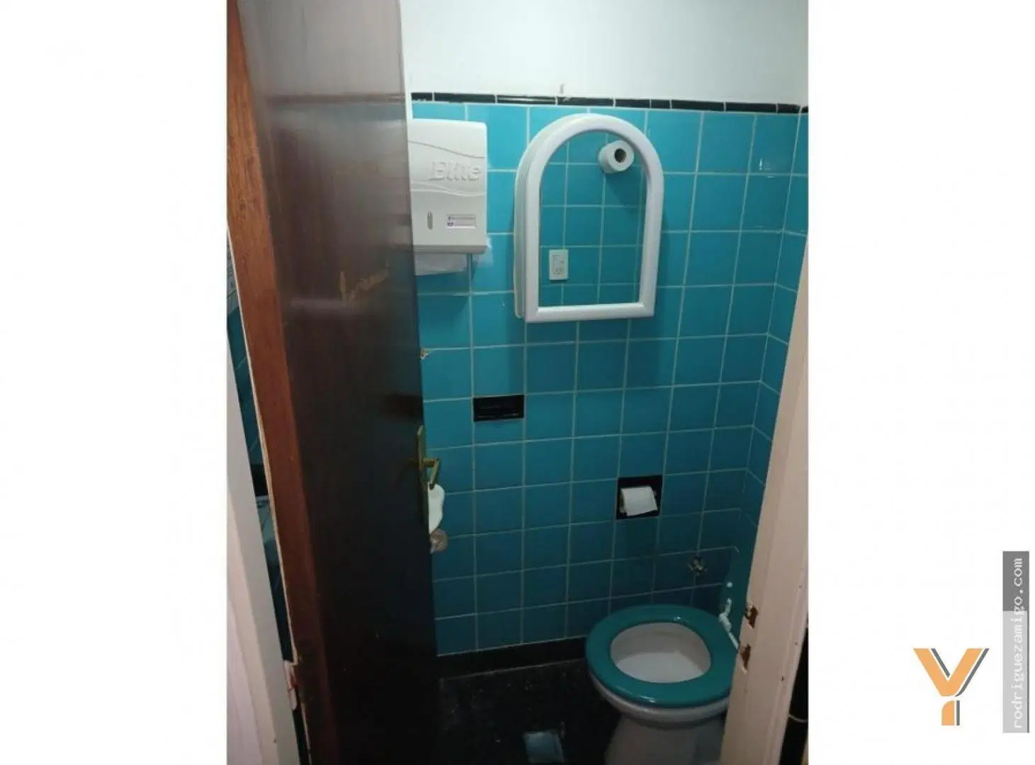 Oficina en venta - 1 Ambiente - Mar del Plata 5