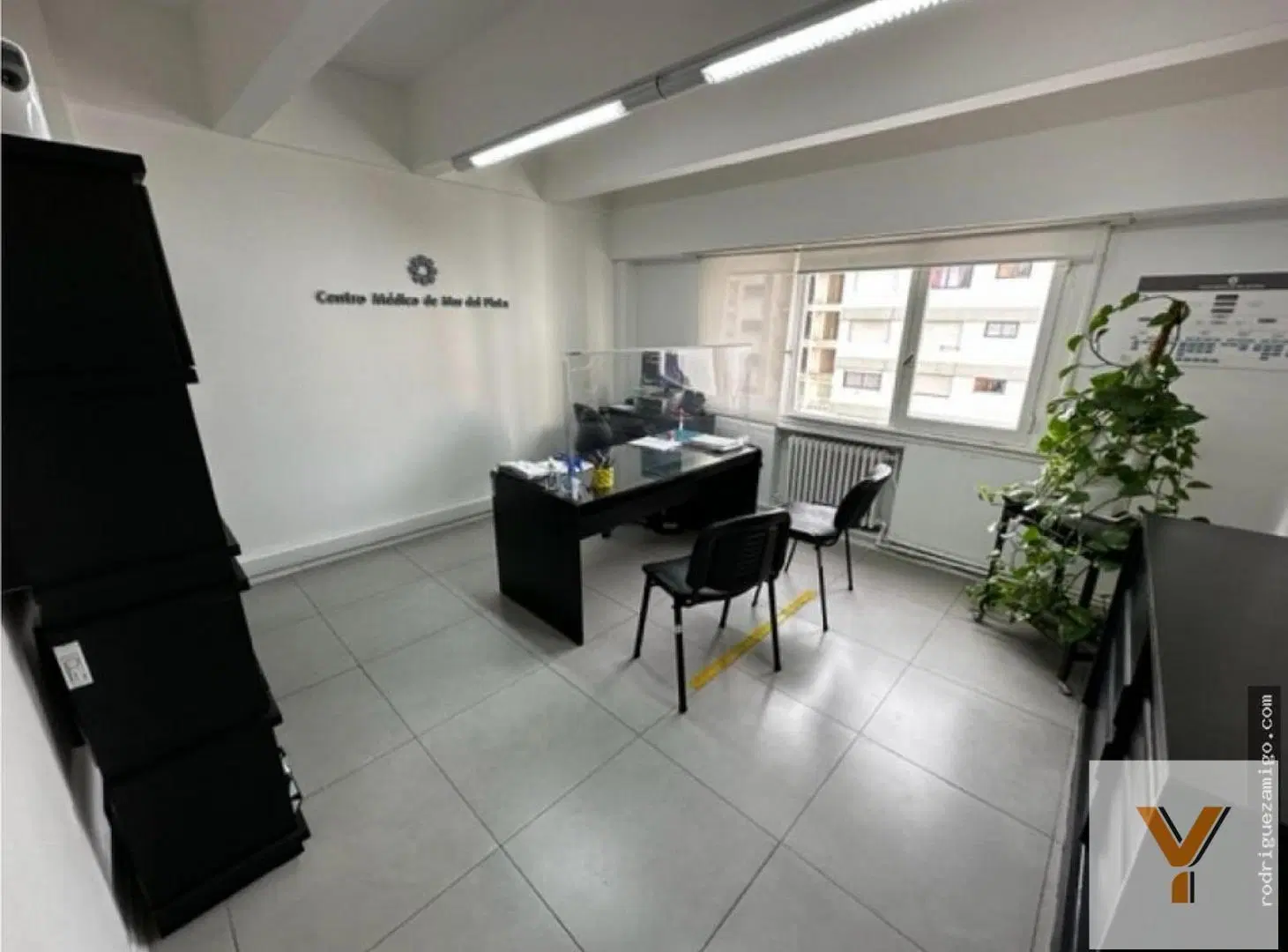 Oficina en venta - 1 Ambiente - Mar del Plata 2