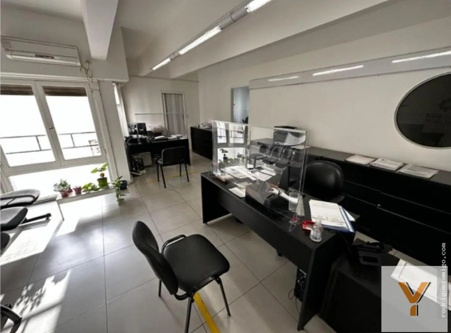 Oficina en venta - 1 Ambiente - Mar del Plata 3