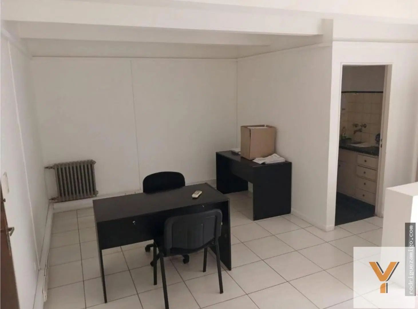 Oficina en venta - 1 Ambiente - Mar del Plata 1