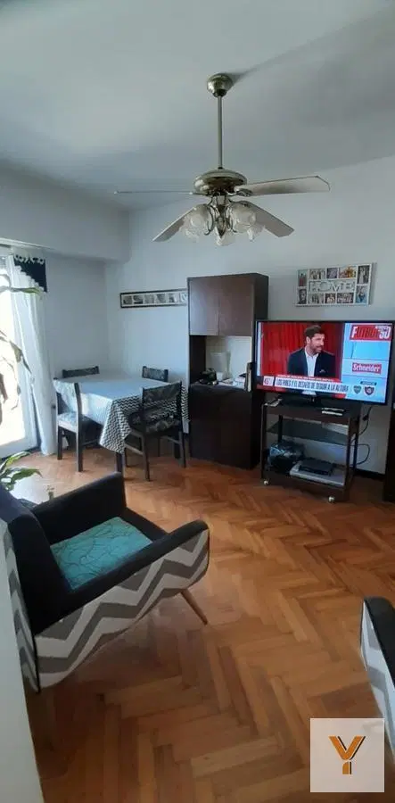 Departamento en venta - 1 dormitorio 1 baño - 37mts2 - Quilmes 2