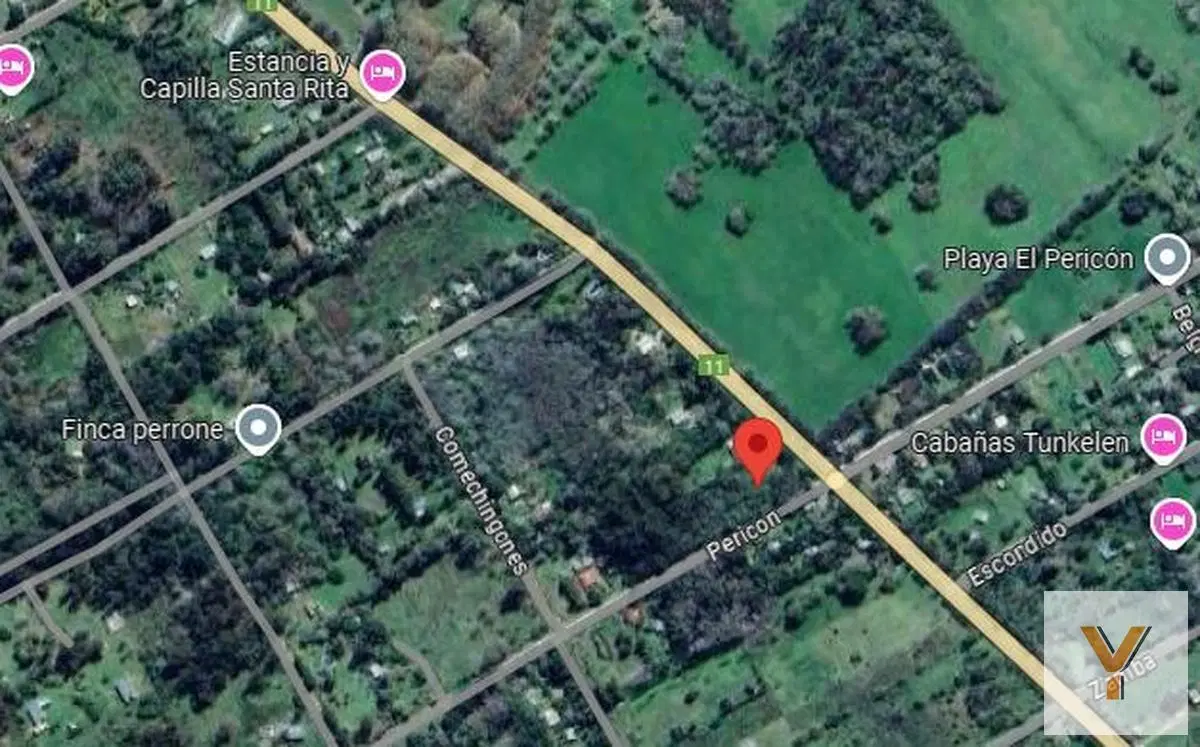 Terreno en venta - 6700mts2 - Punta Indio 1