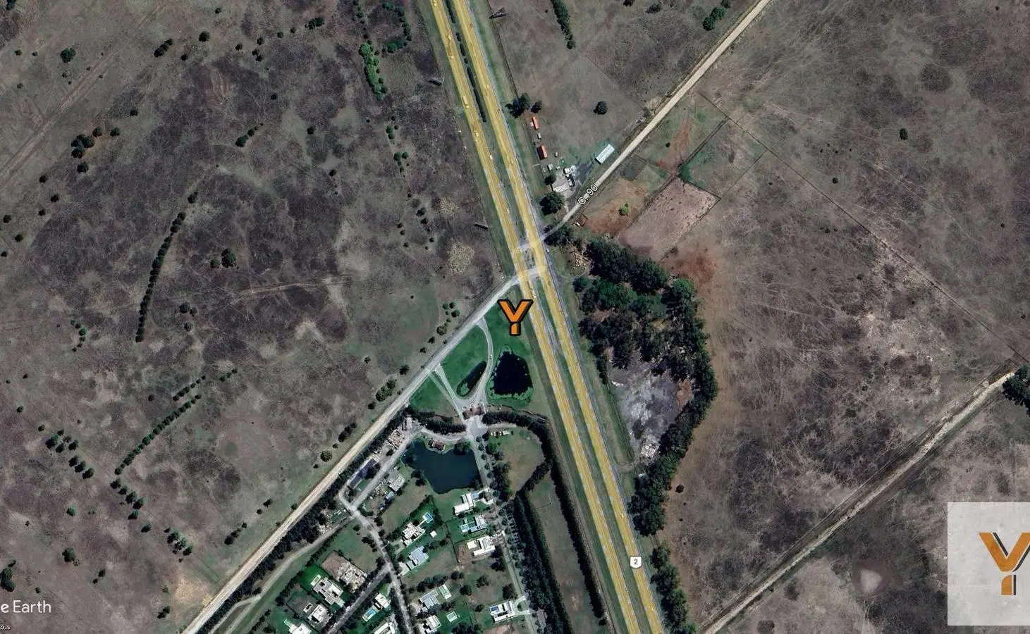 Terreno en venta - 2.709mts2 - Club Miralagos 4