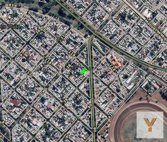 Terreno en venta - 400mts2 - La Plata 3