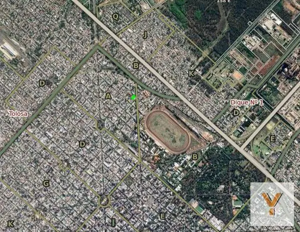 Terreno en venta - 400mts2 - La Plata 5