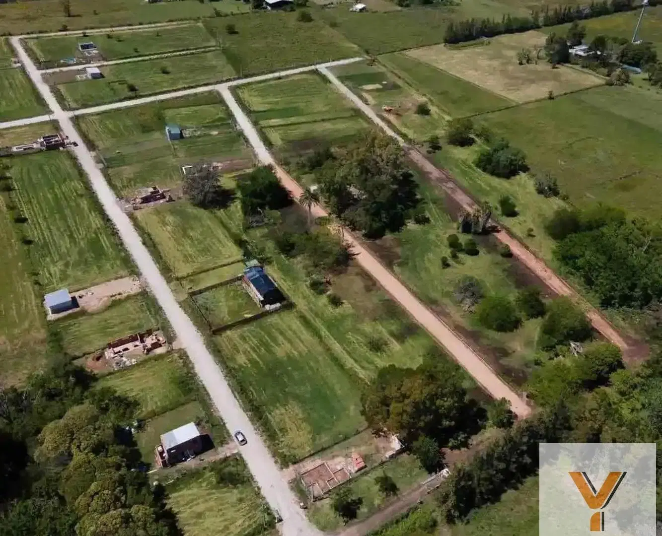 Terreno en venta - 255Mts2 - Los Hornos 4