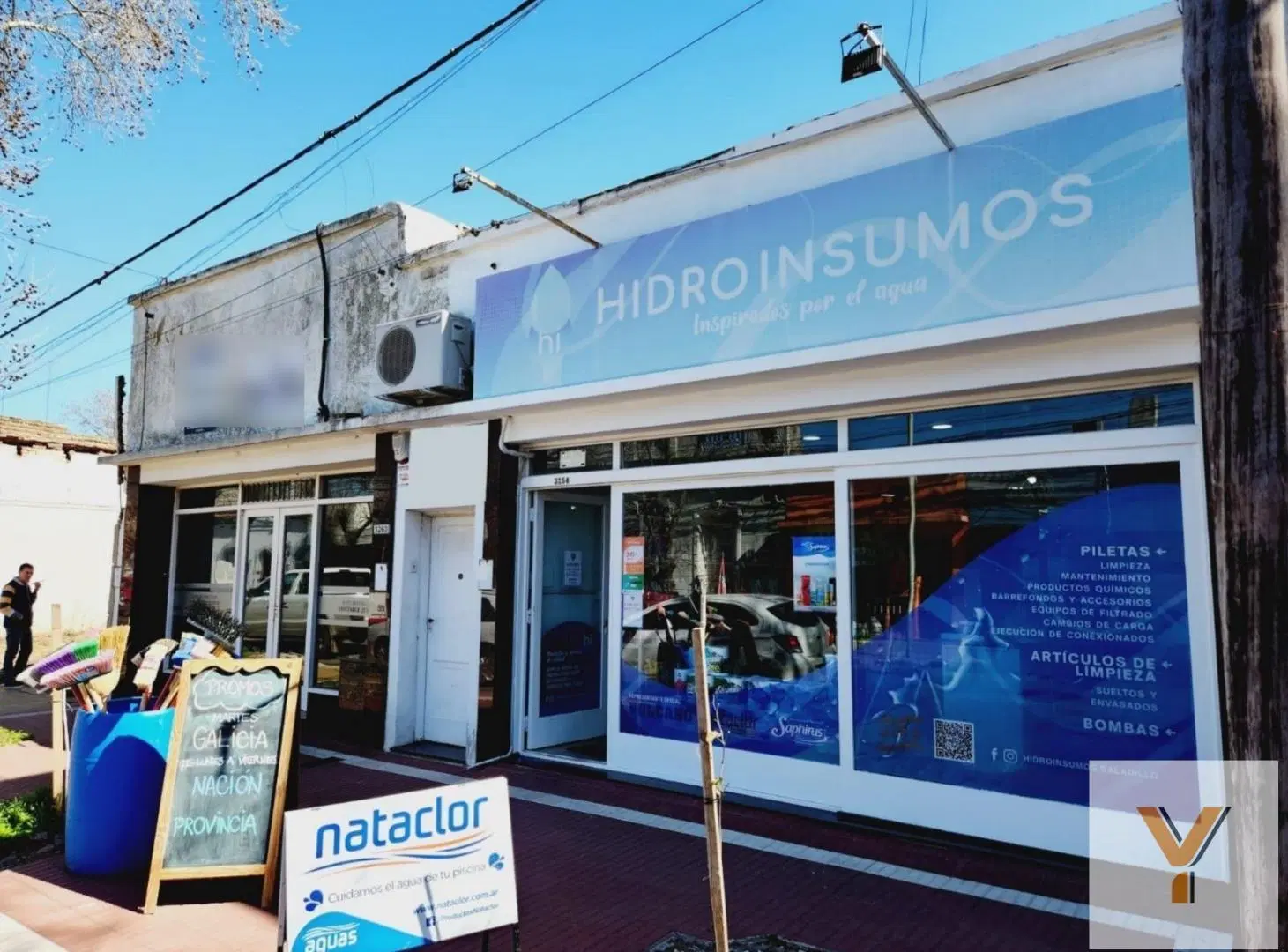 Locales en venta - 494Mts2 - Saladillo 4