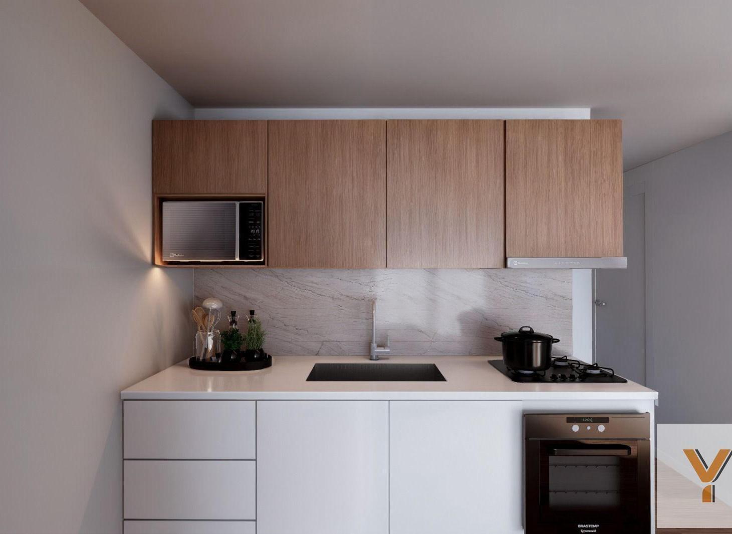 Foto de Departamento Monoambiente de pozo en venta - 1 Baño - 30Mts2, imagen 2
