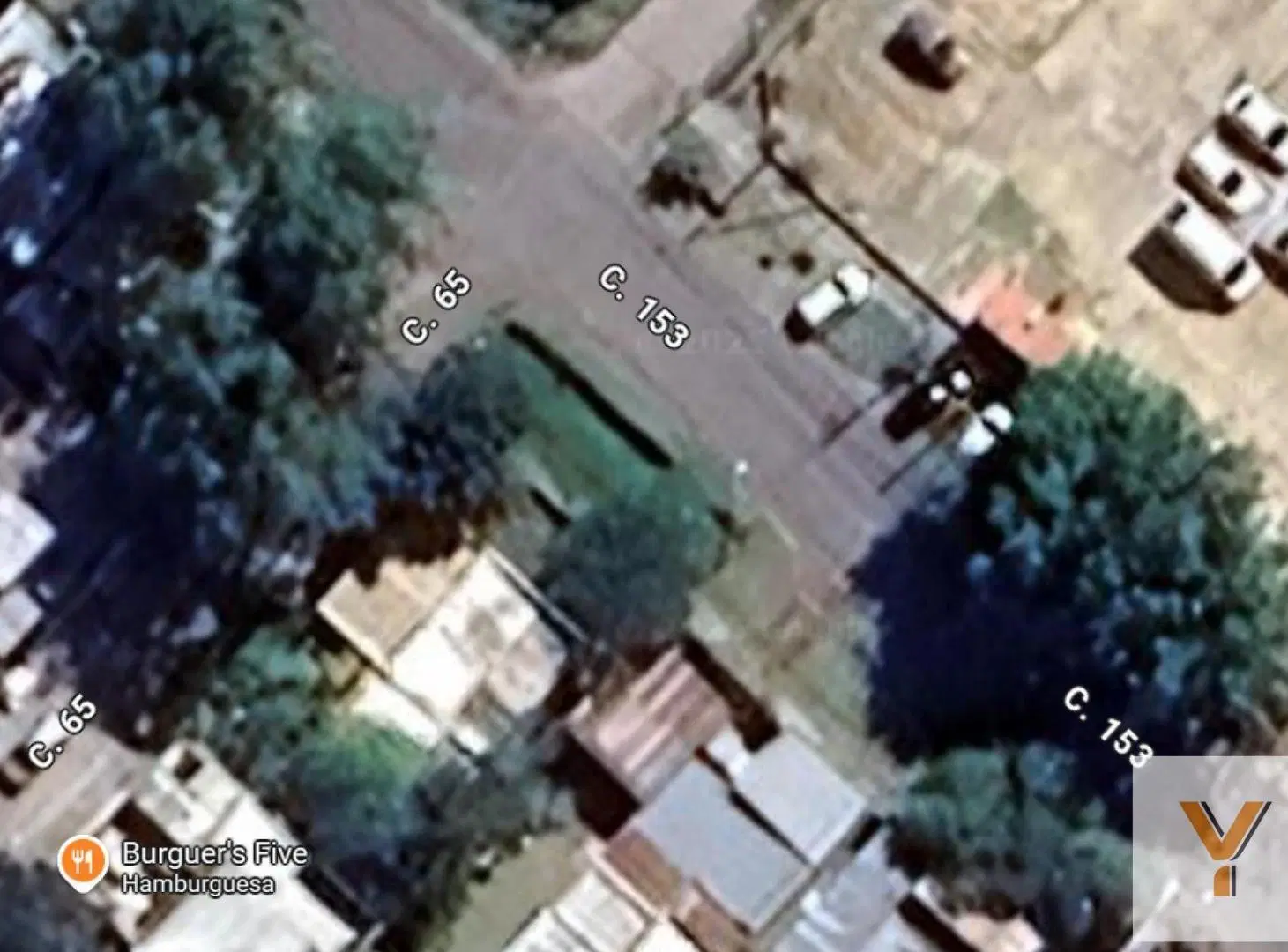 Terreno en venta - 283Mts2 - Los Hornos 5