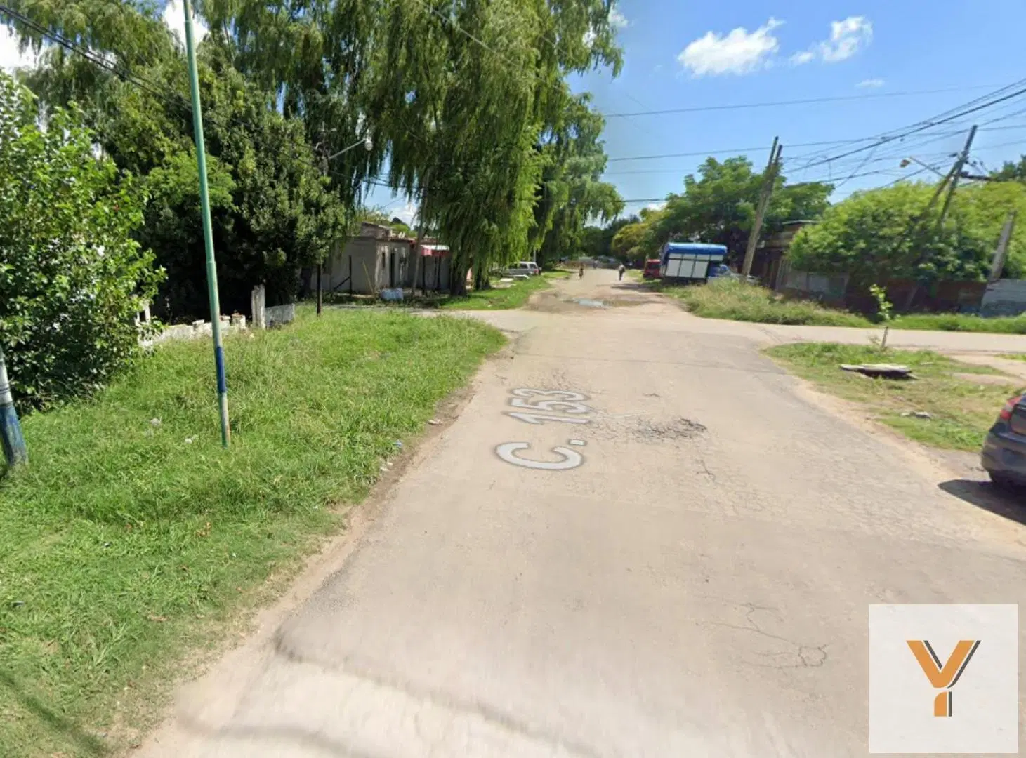 Terreno en venta - 283Mts2 - Los Hornos 1