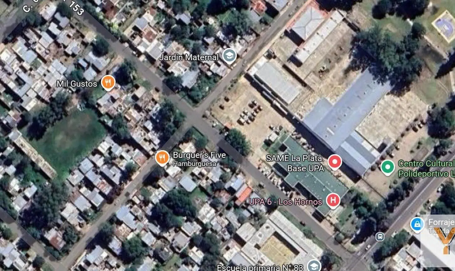 Terreno en venta - 283Mts2 - Los Hornos 3