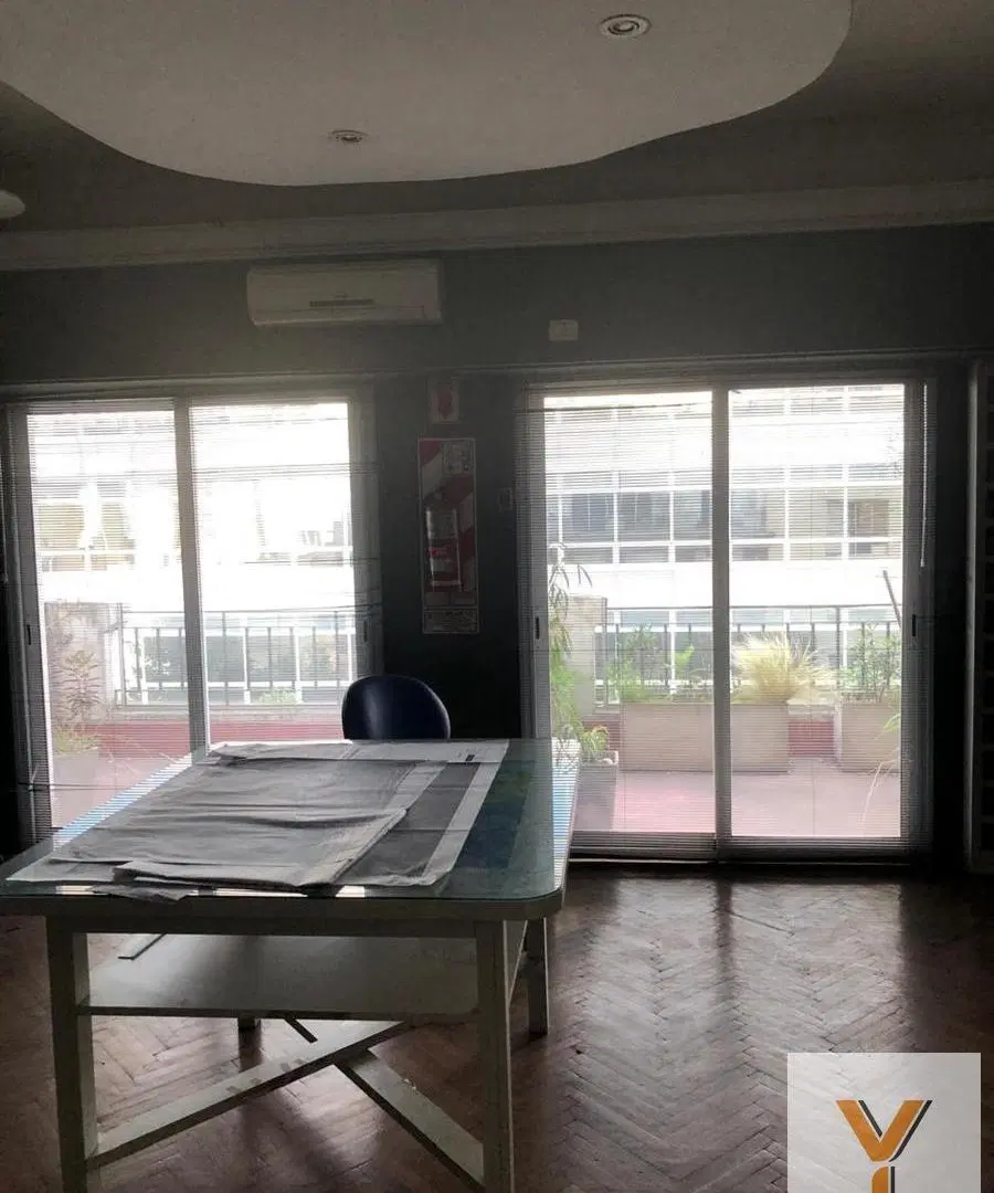 Oficina en Alquiler - 2 Baños - 120mts - Retiro 1