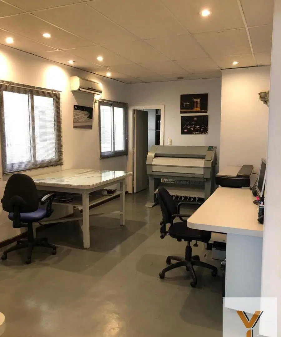 Oficina en Alquiler - 2 Baños - 120mts - Retiro 2
