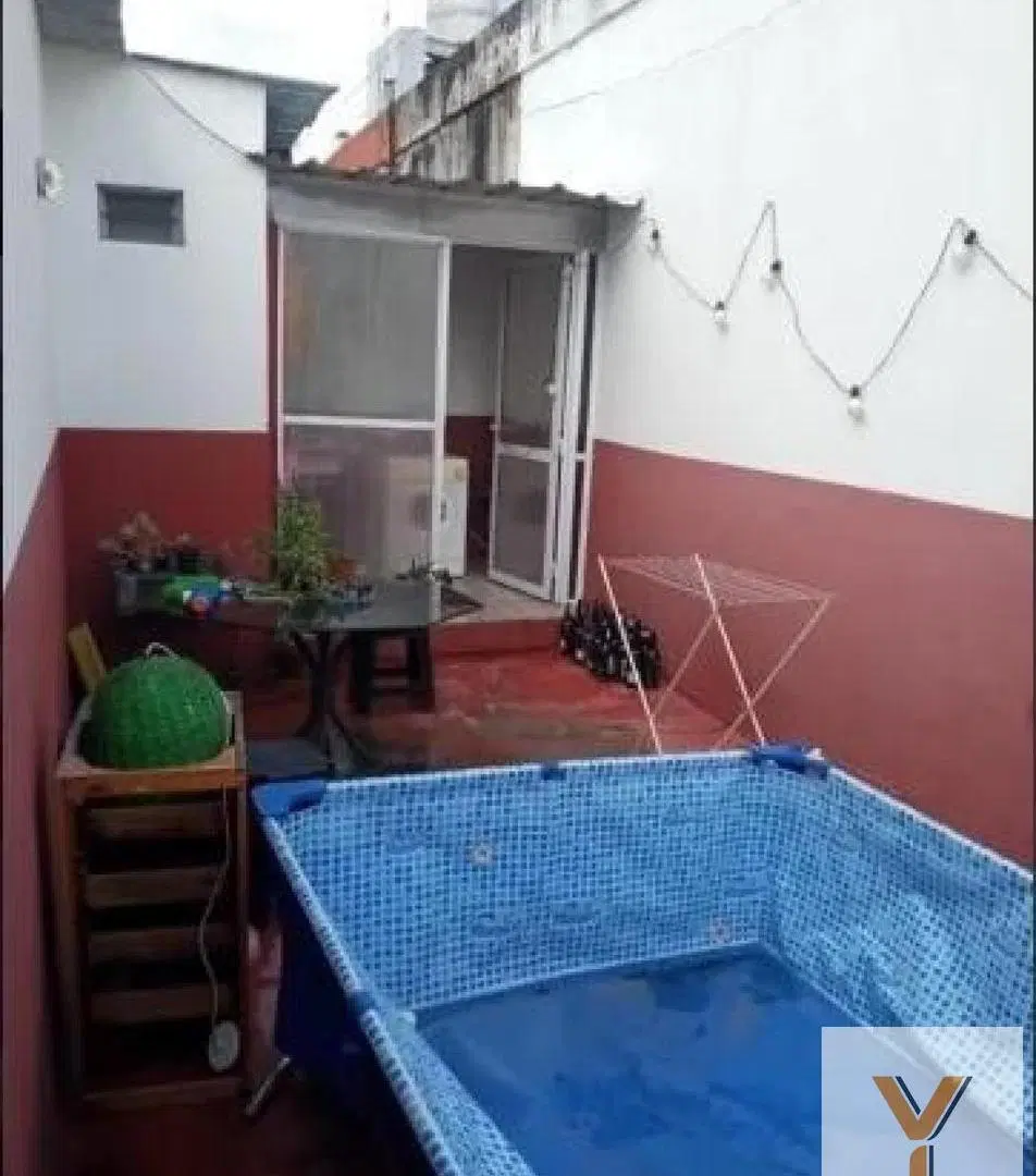 PH en venta - 2 dormitorios 1 baño - 96mts2 - Villa Lugano 1