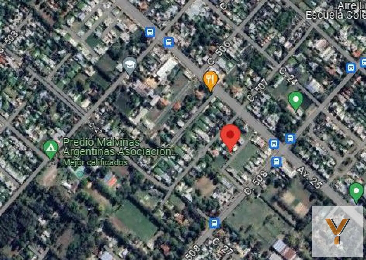 Terreno en venta - 334mts2 - La Juanita, Manuel B. Gonnet 5