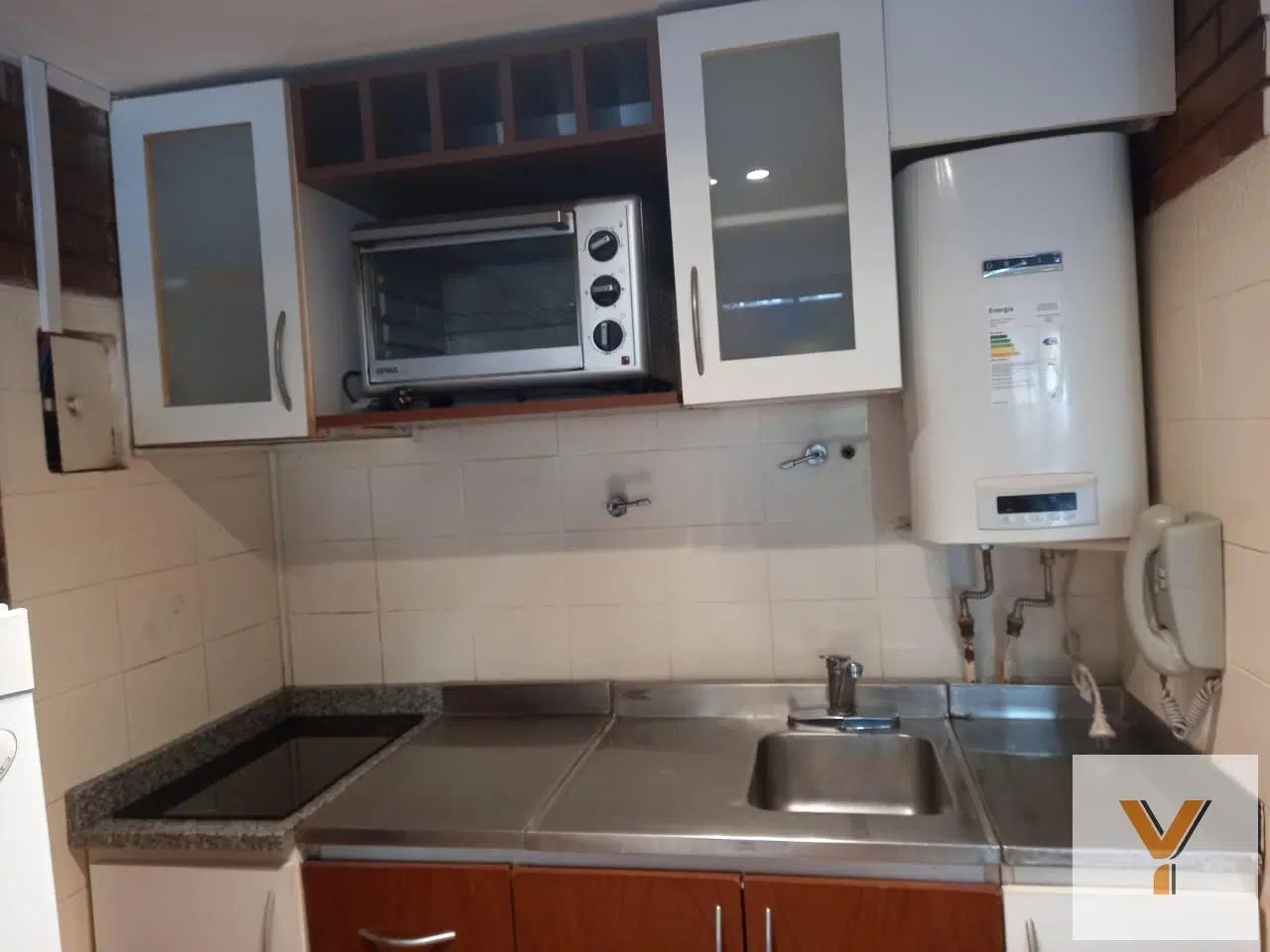 Departamento en Alquiler - 1 Dormitorio 1 Baño - 37mts - Palermo 3