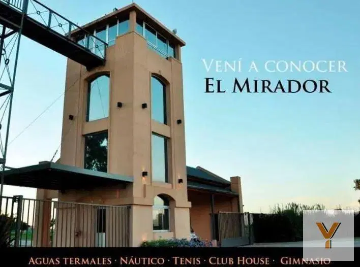 Terreno en venta - 1.500mts2 - Club de Campo El Mirador, Coronel Brandsen 1