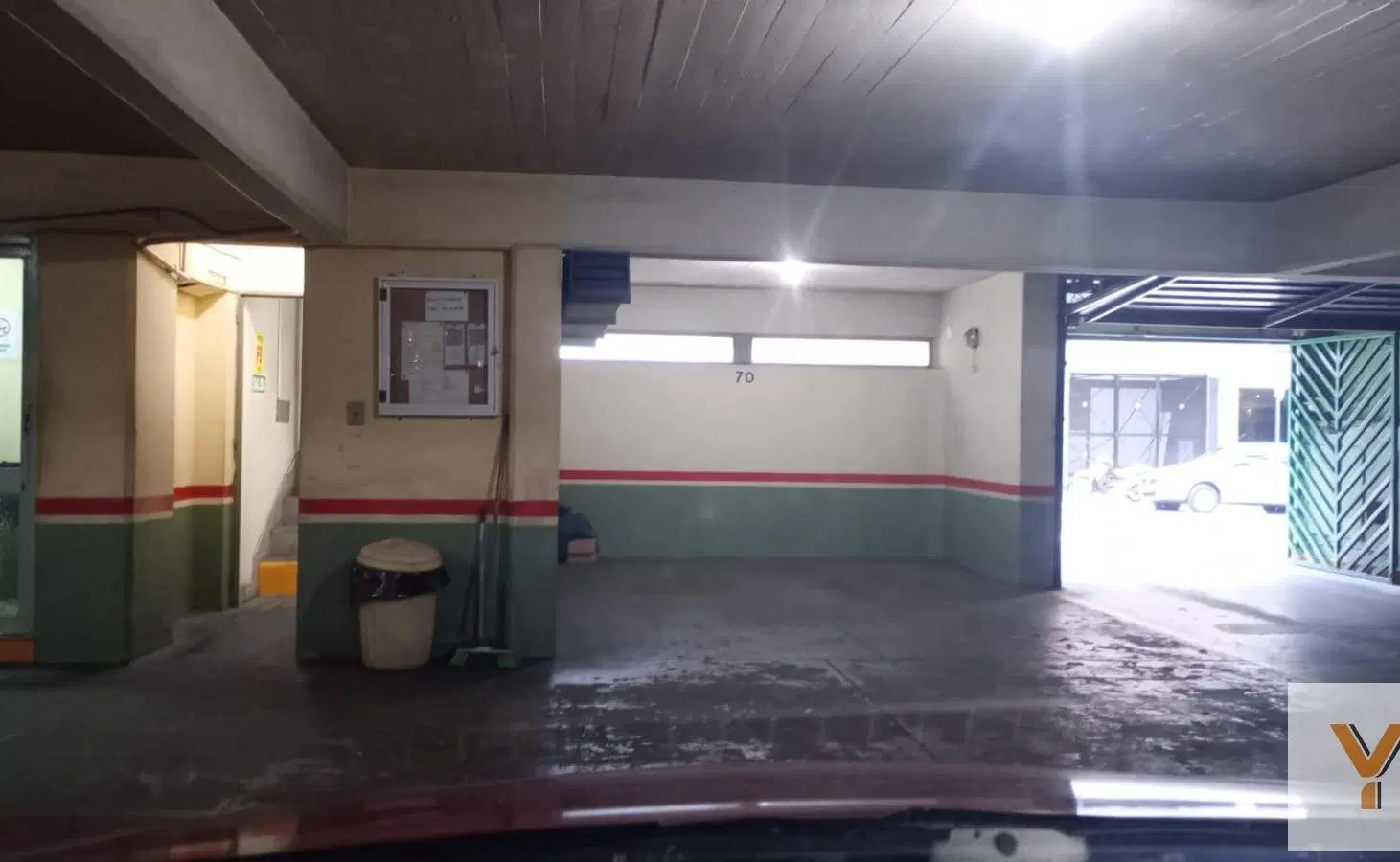Cochera en venta - 10,66Mts2 - Caballito 2