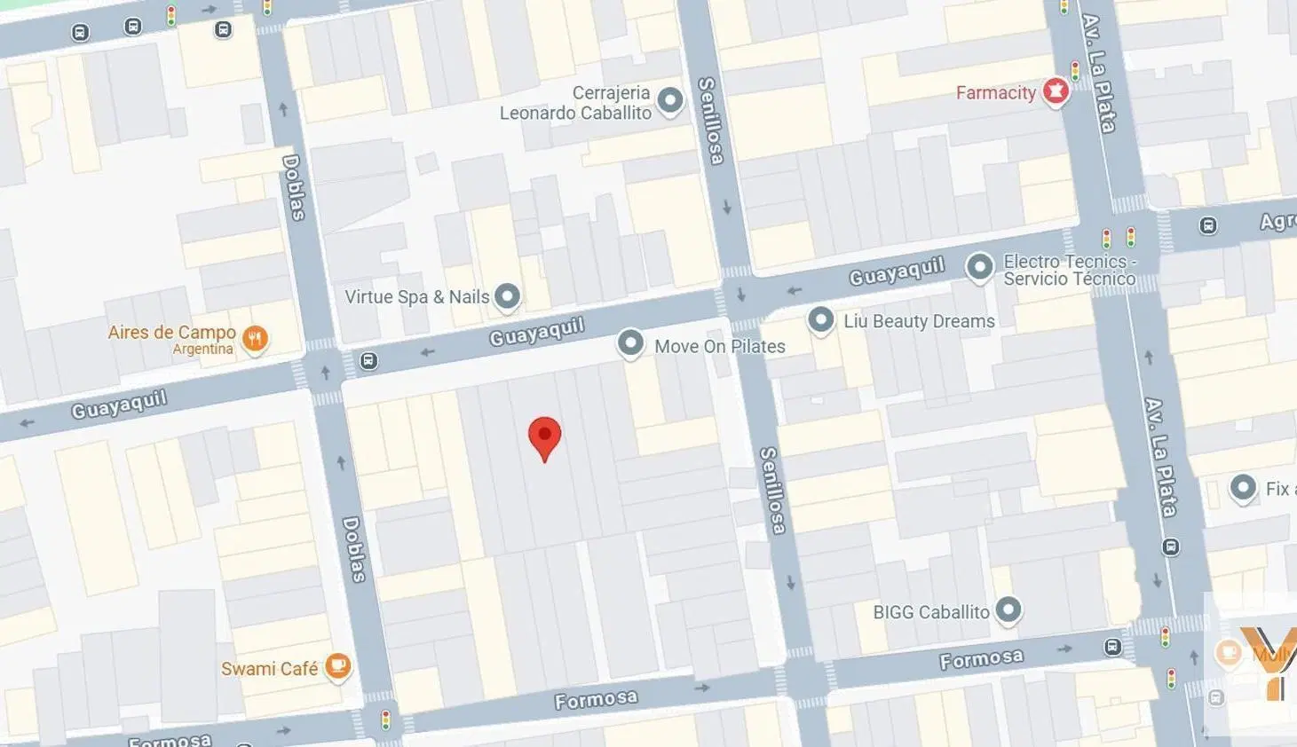 Cochera en venta - 10,66Mts2 - Caballito 1