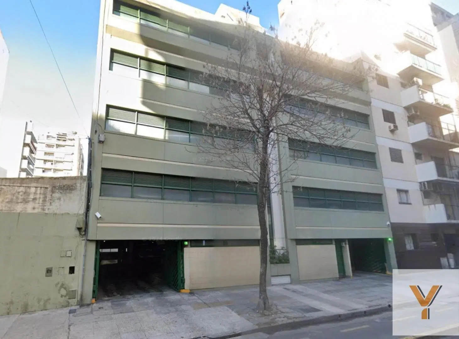 Cochera en venta - 10,66Mts2 - Caballito 3