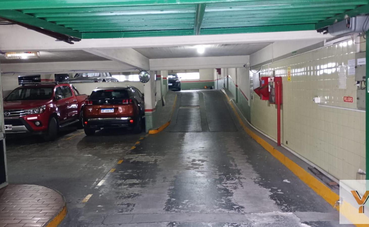 Foto de Cochera en venta - 10,66Mts2 - Caballito, imagen 5