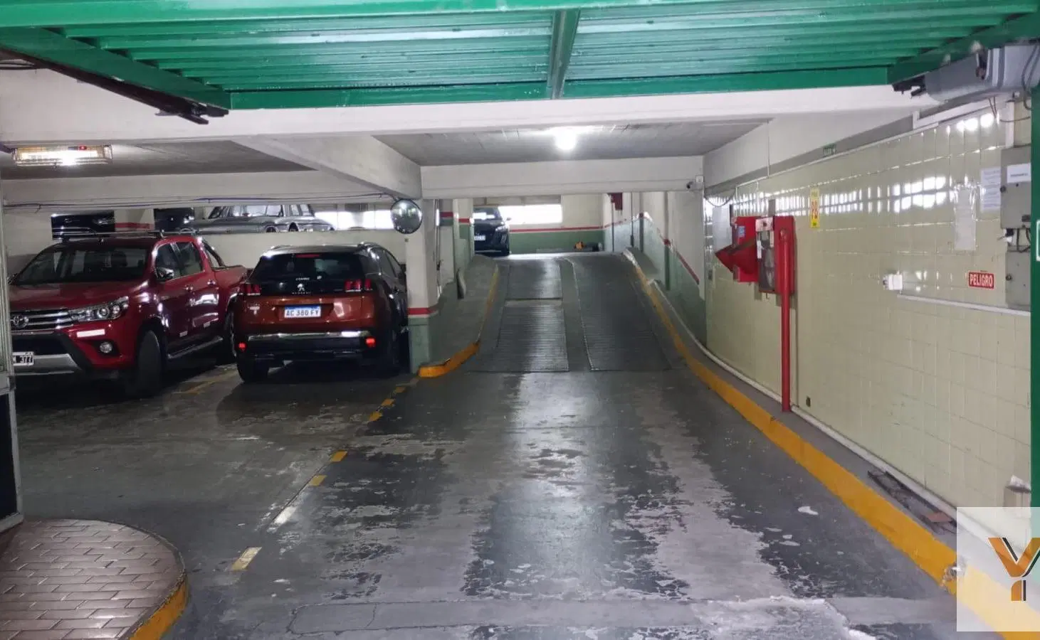 Cochera en venta - 10,66Mts2 - Caballito 5