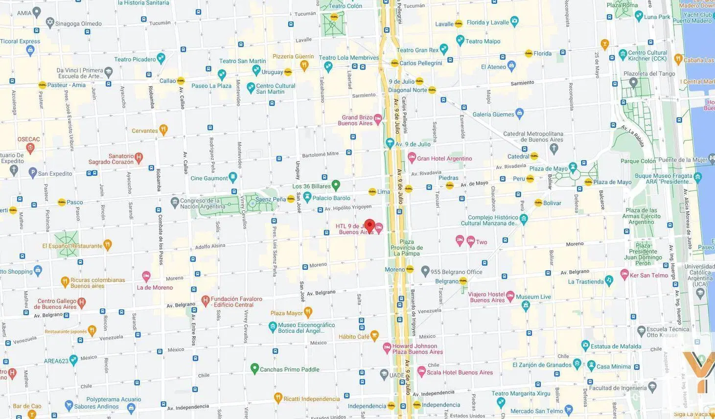 Oficina en venta - Baños Compartidos - 27Mts2 - Balvanera 3