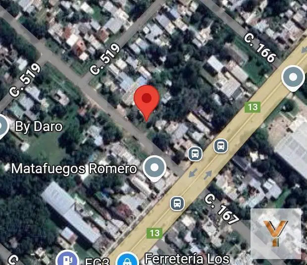 Terreno en venta - 600Mts2 - Melchor Romero, La Plata 5