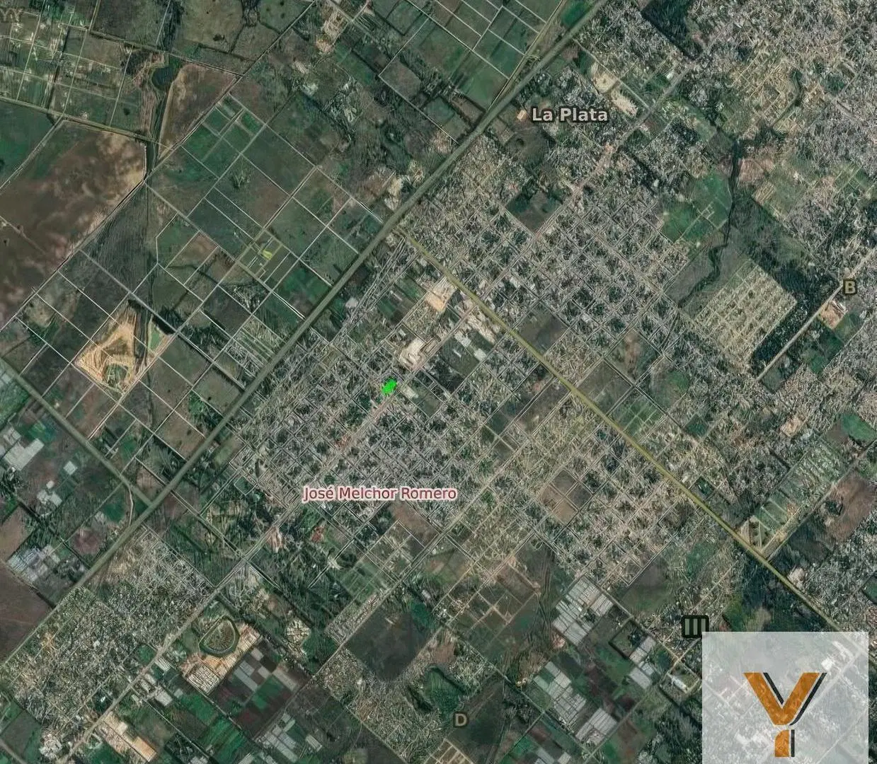Terreno en venta - 600Mts2 - Melchor Romero, La Plata 4