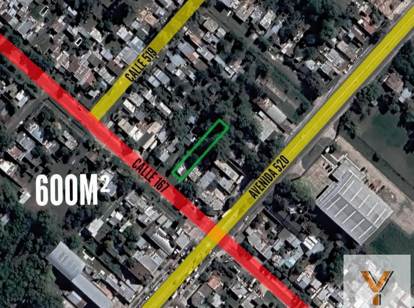 Terreno en venta - 600Mts2 - Melchor Romero, La Plata 3