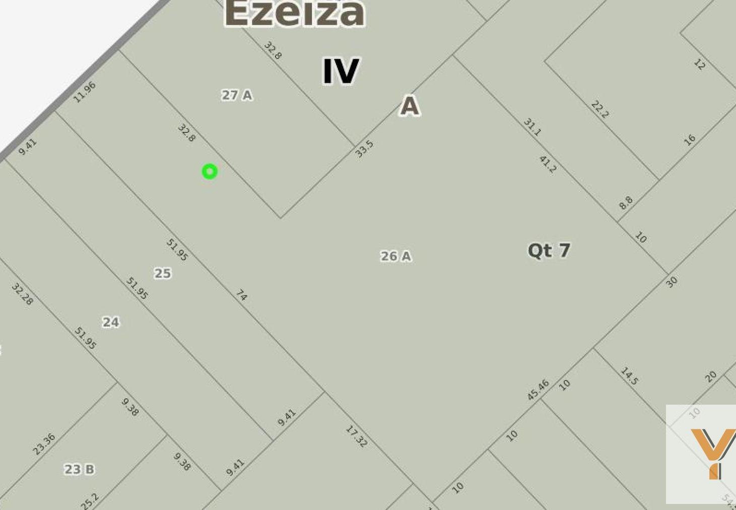 Foto de Terreno en venta - Local - 2.262Mts2 - Tristán Suárez, imagen 2