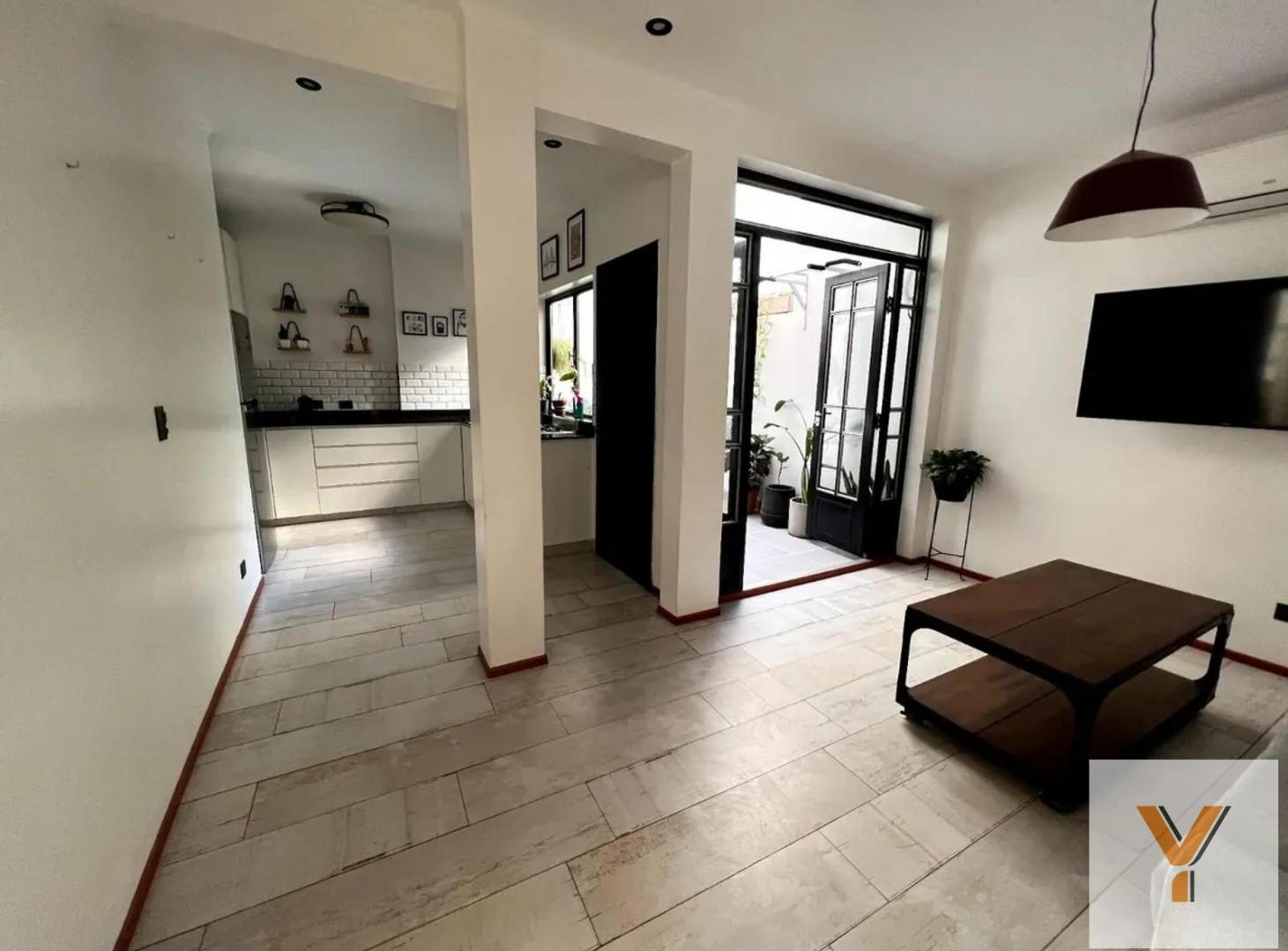 Foto de Departamento en Alquiler - 1 Dormitorio 1 Baño - 45mts - Villa Ortuzar, imagen 4