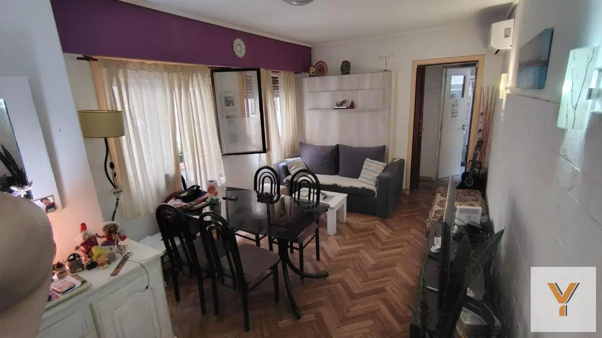 Departamento en Venta - 1 Dormitorio 1 Baño - 46mts - Villa Devoto 3