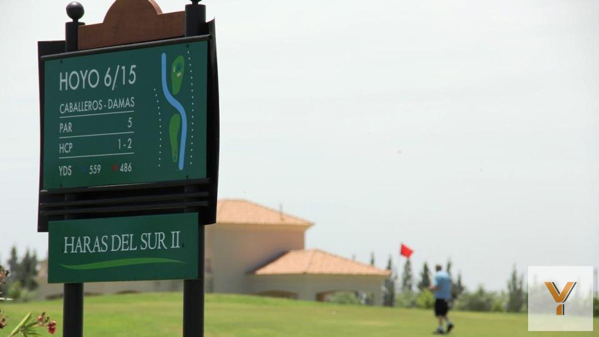 Foto de Terreno en venta - 1.100mts2 - Haras del Sur II, imagen 1