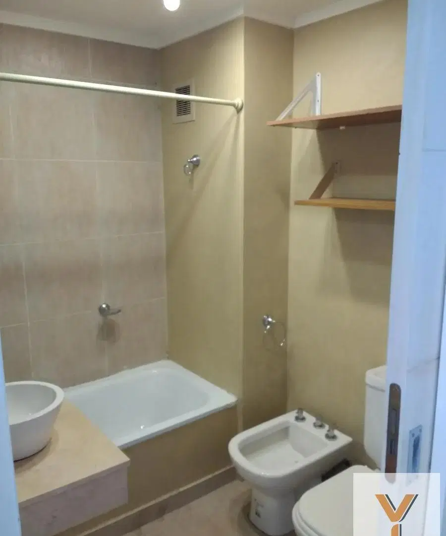 Departamento en Venta - Monoambiente 1 Baño - 30.62mts - Nuñez 5