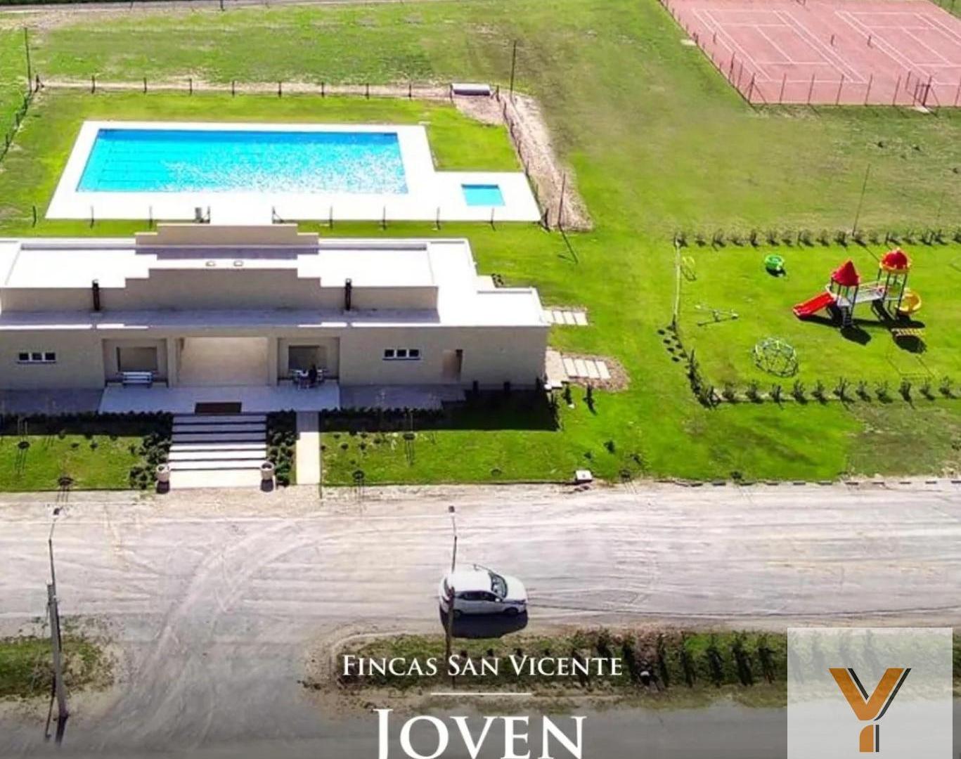 Foto de Terreno en venta - 675mts2 - San Vicente, imagen 1