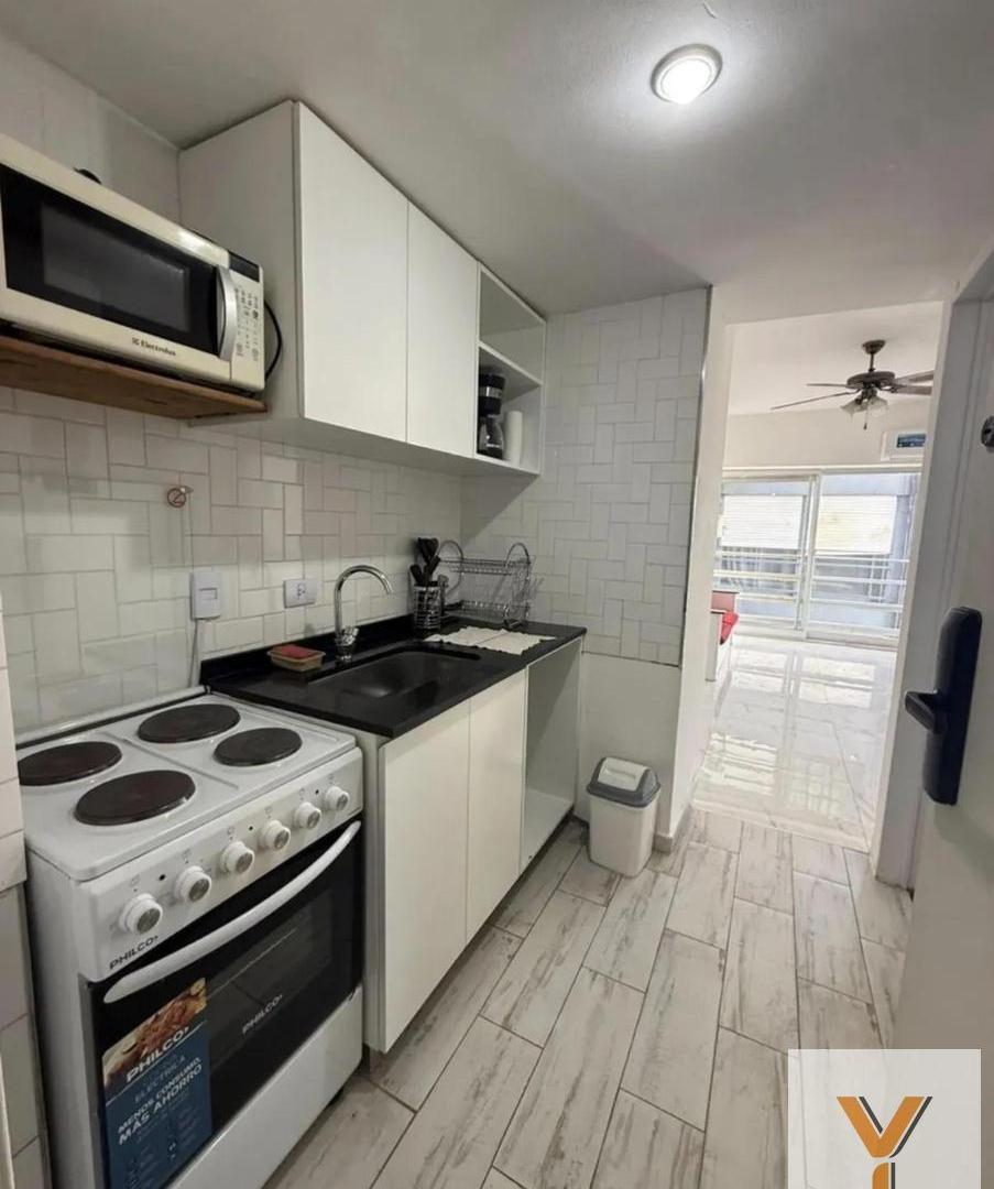 Foto de Departamento en Alquiler - Monoambiente 1 Baño - 25mts - Balvanera, imagen 4