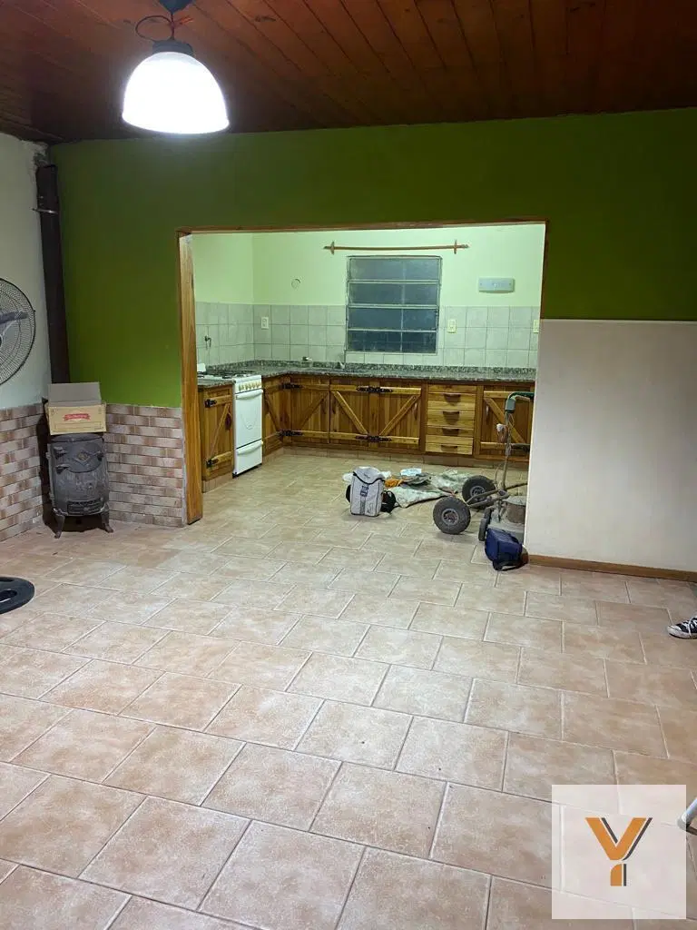 Casa en venta - 3 Dormitorios 1 Baño - 260Mts2 - San Juan Bautista, Chascomús 3