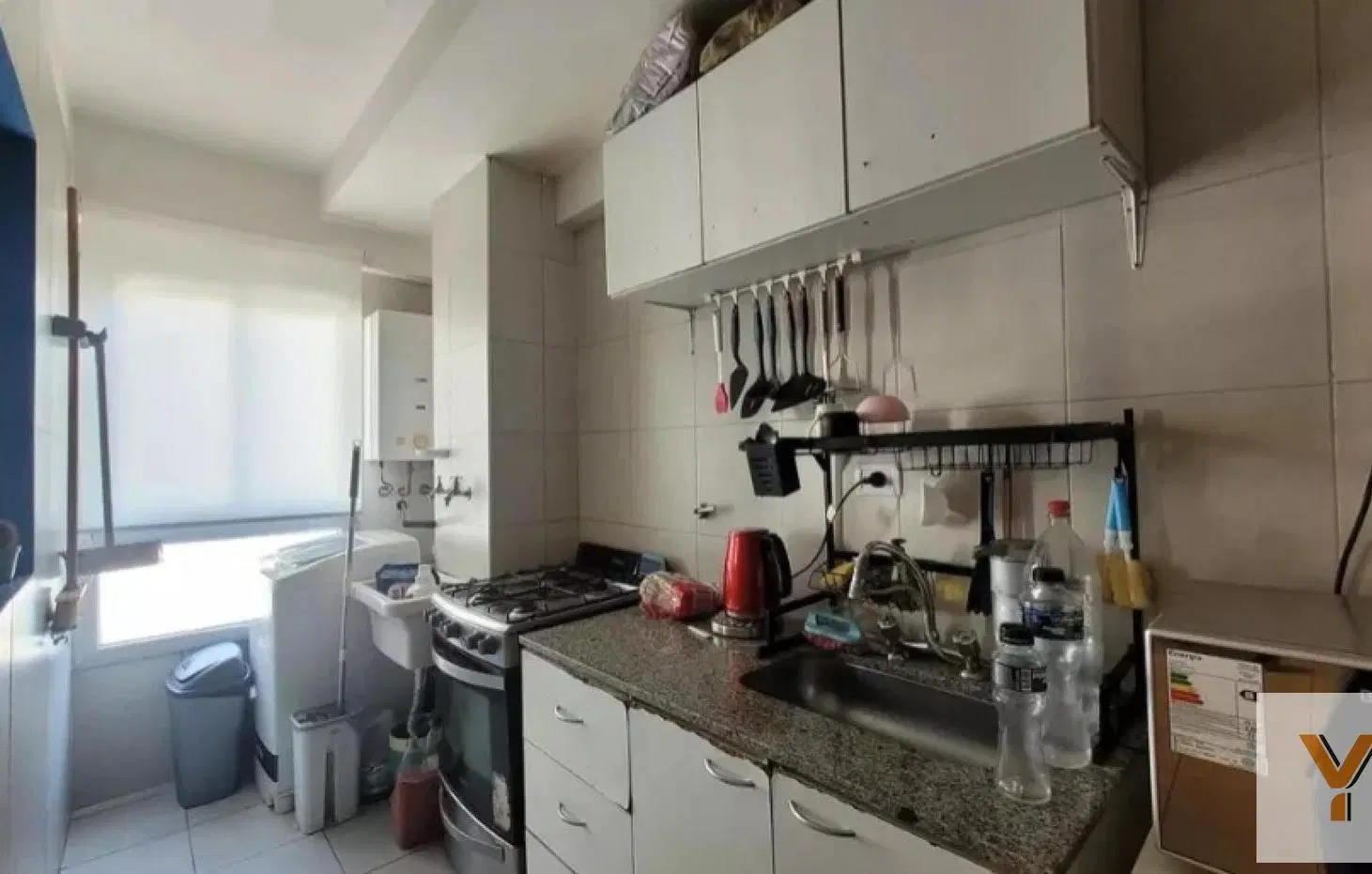 Departamento en Venta - 2 Dormitorios 1 Baño - 60mts2 - Mataderos 3