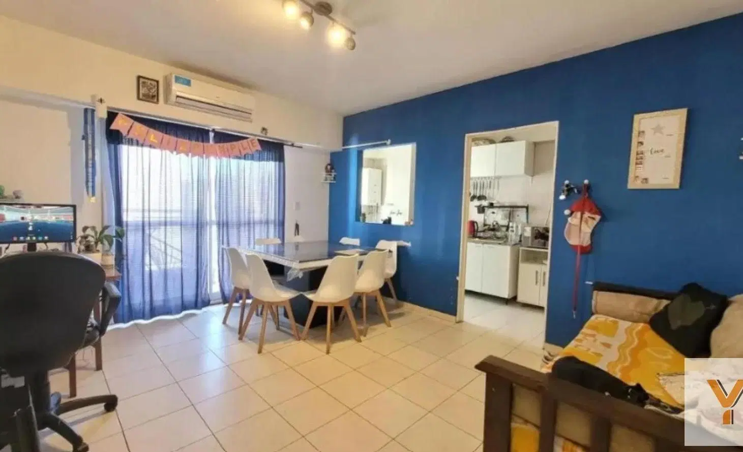 Departamento en Venta - 2 Dormitorios 1 Baño - 60mts2 - Mataderos 1