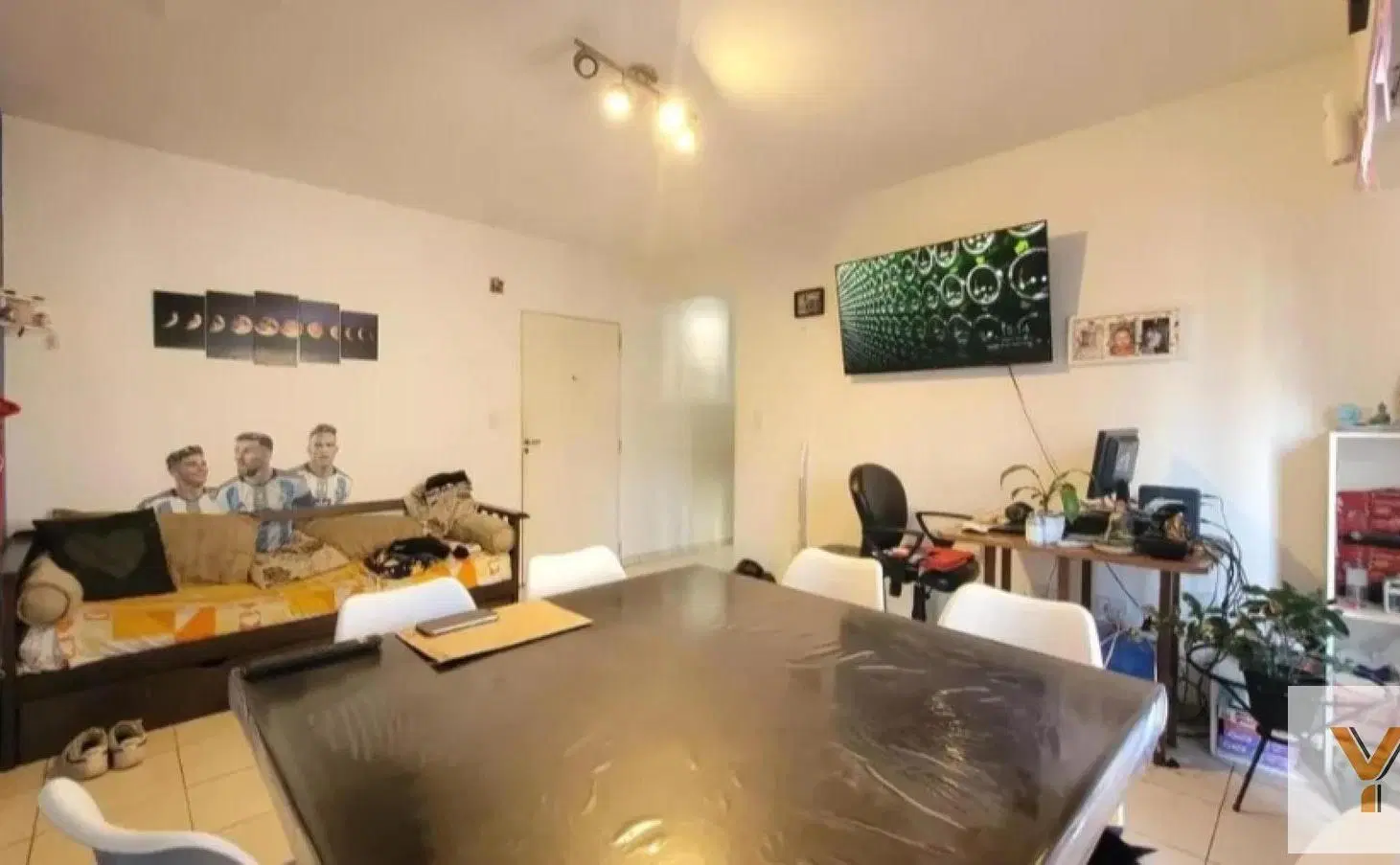 Departamento en Venta - 2 Dormitorios 1 Baño - 60mts2 - Mataderos 4
