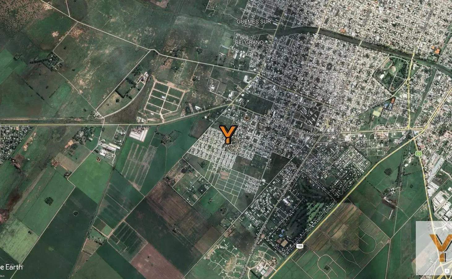 Casa en venta - 3 Dormitorios 1 Baño - Pergamino 5