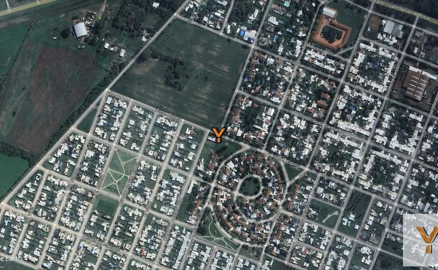 Casa en venta - 3 Dormitorios 1 Baño - Pergamino 4