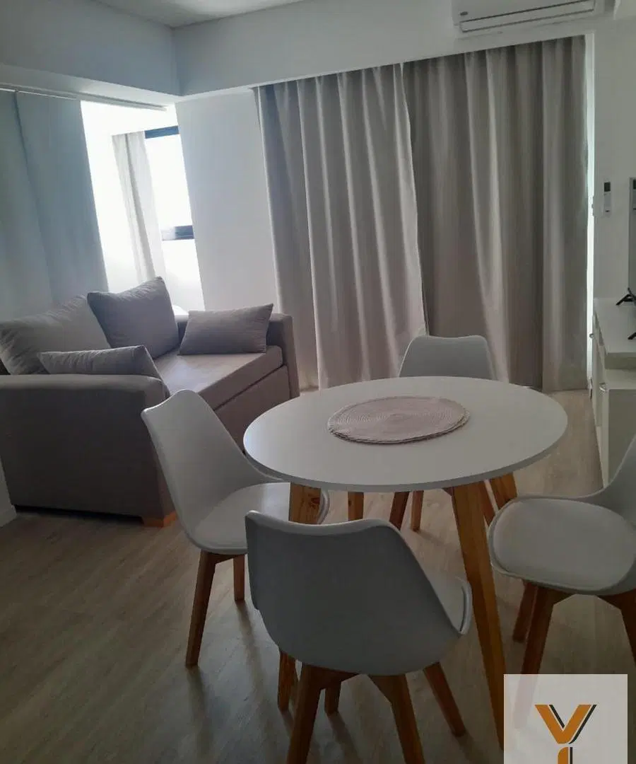 Departamento en Venta - 1 Dormitorio 1 Baño - 45mts - Abasto 5