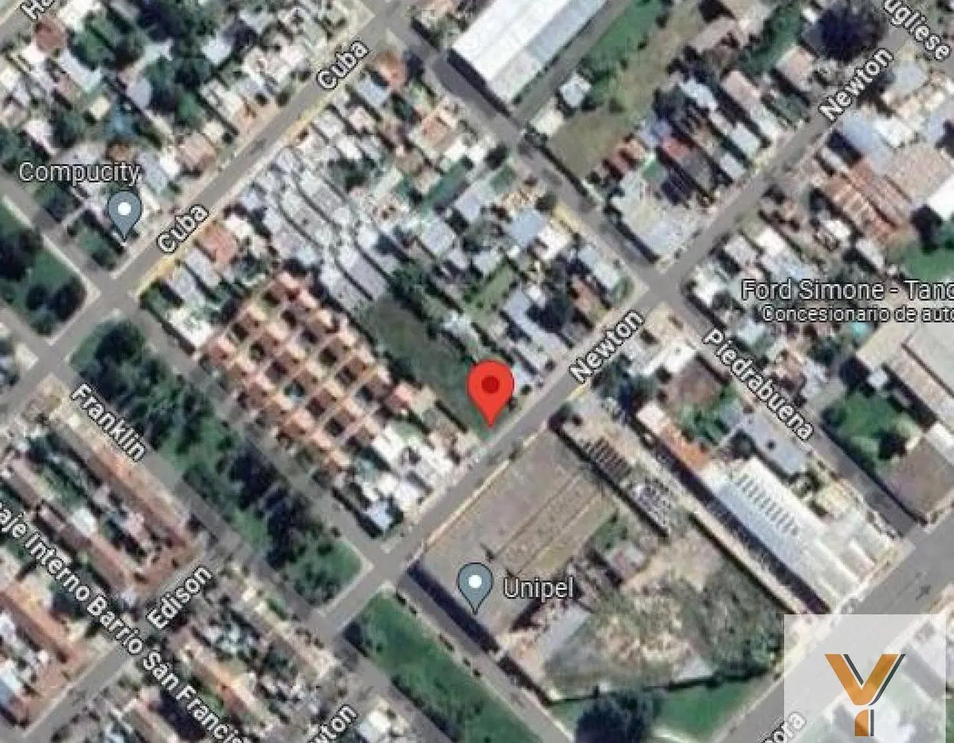 Terreno en venta - 650mts2 - Tandil 2
