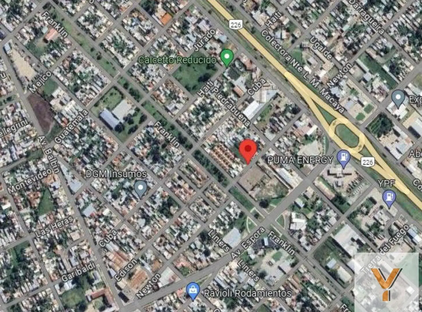 Terreno en venta - 650mts2 - Tandil 4